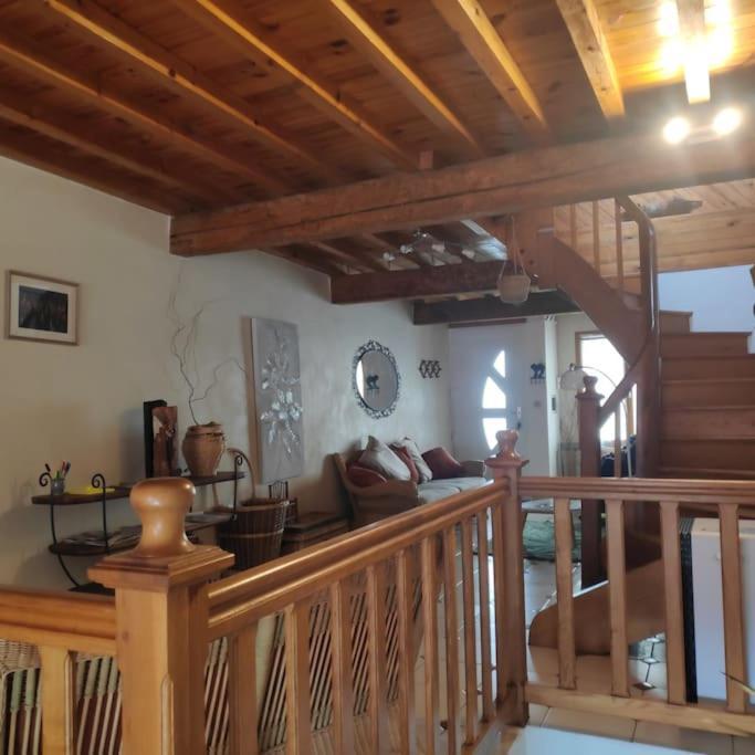 Maison Cosy Et Conviviale, Le B7 Besset Bagian luar foto