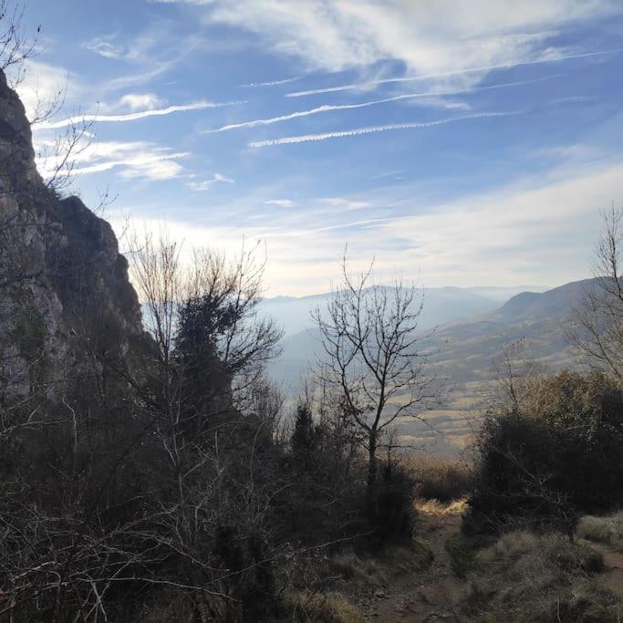 Maison Cosy Et Conviviale, Le B7 Besset Bagian luar foto