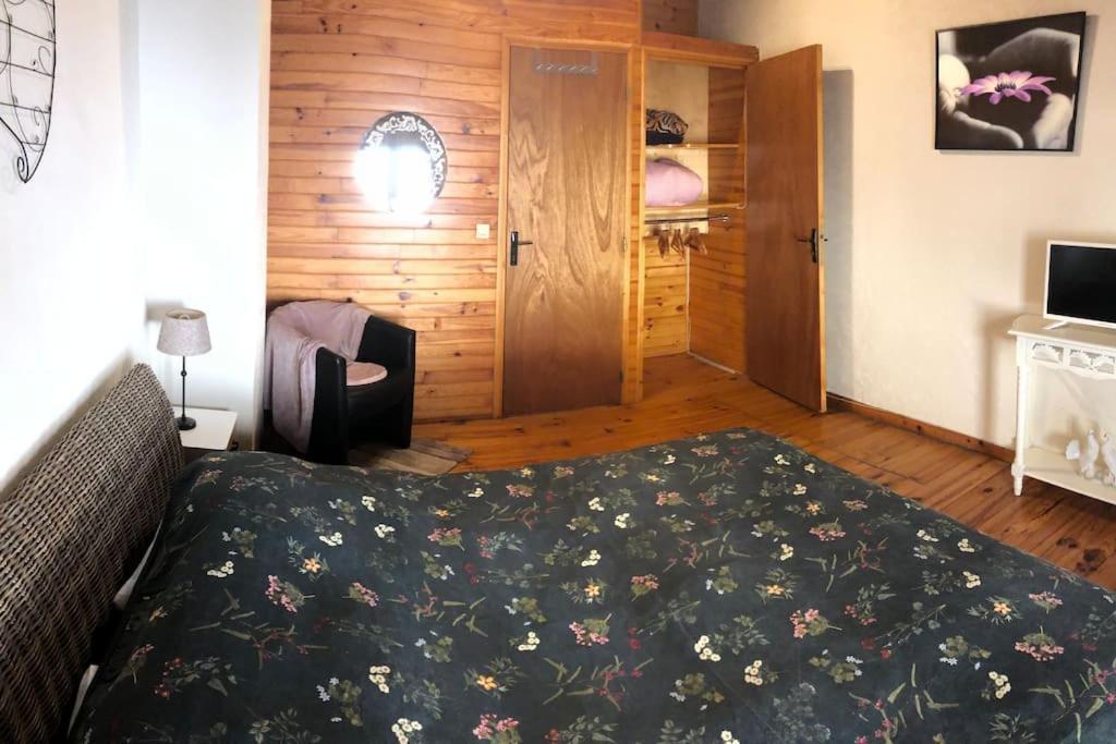 Maison Cosy Et Conviviale, Le B7 Besset Bagian luar foto