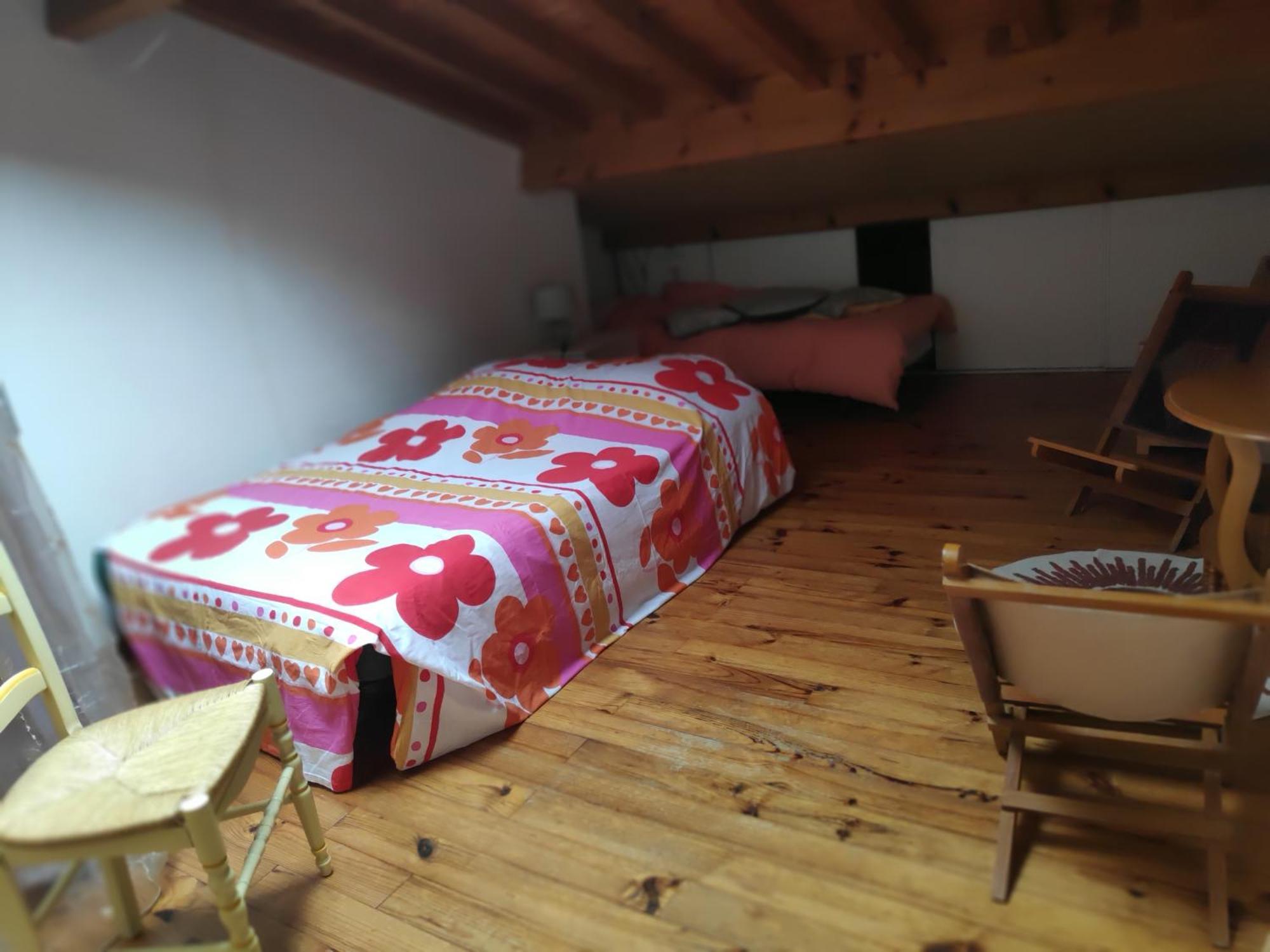 Maison Cosy Et Conviviale, Le B7 Besset Bagian luar foto