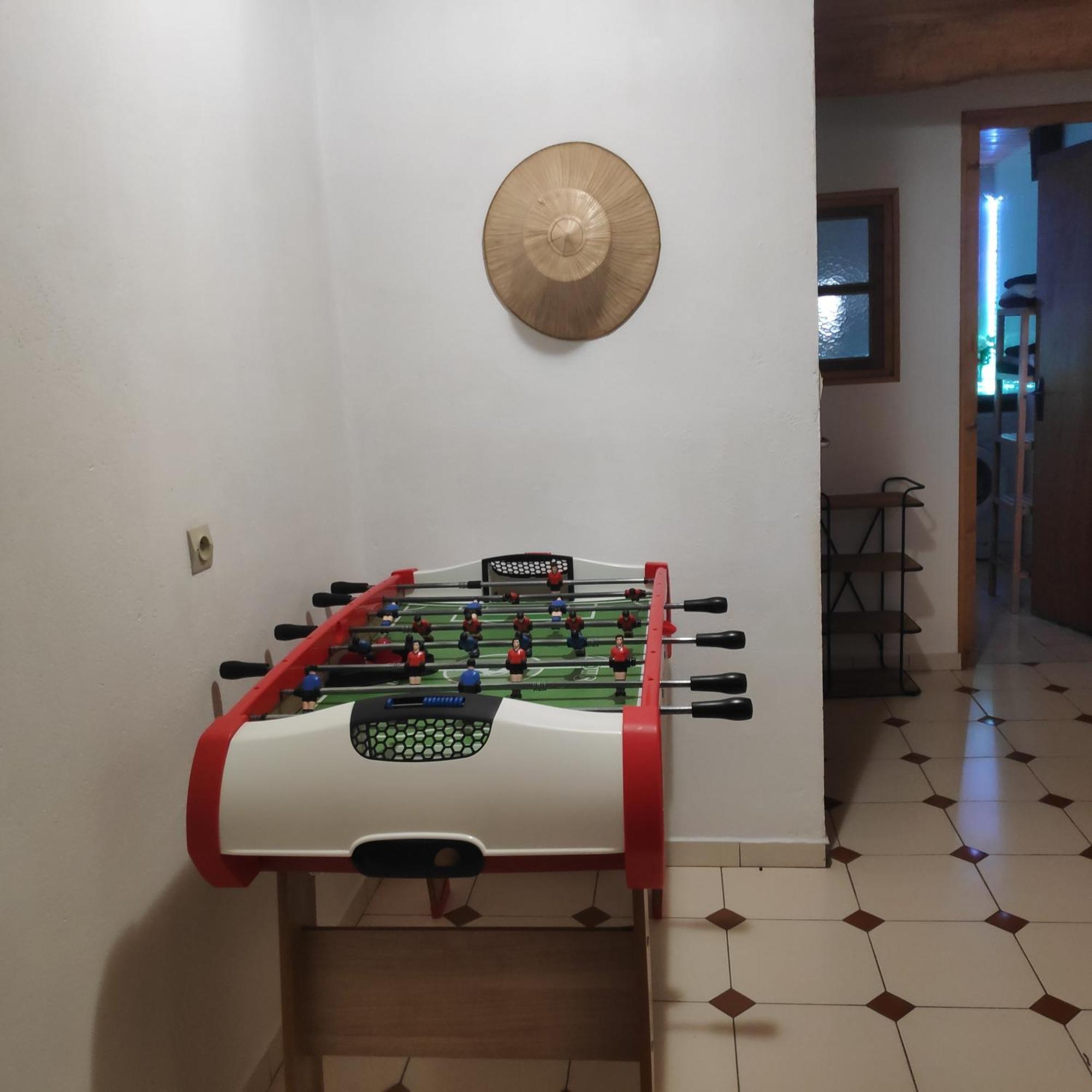 Maison Cosy Et Conviviale, Le B7 Besset Bagian luar foto