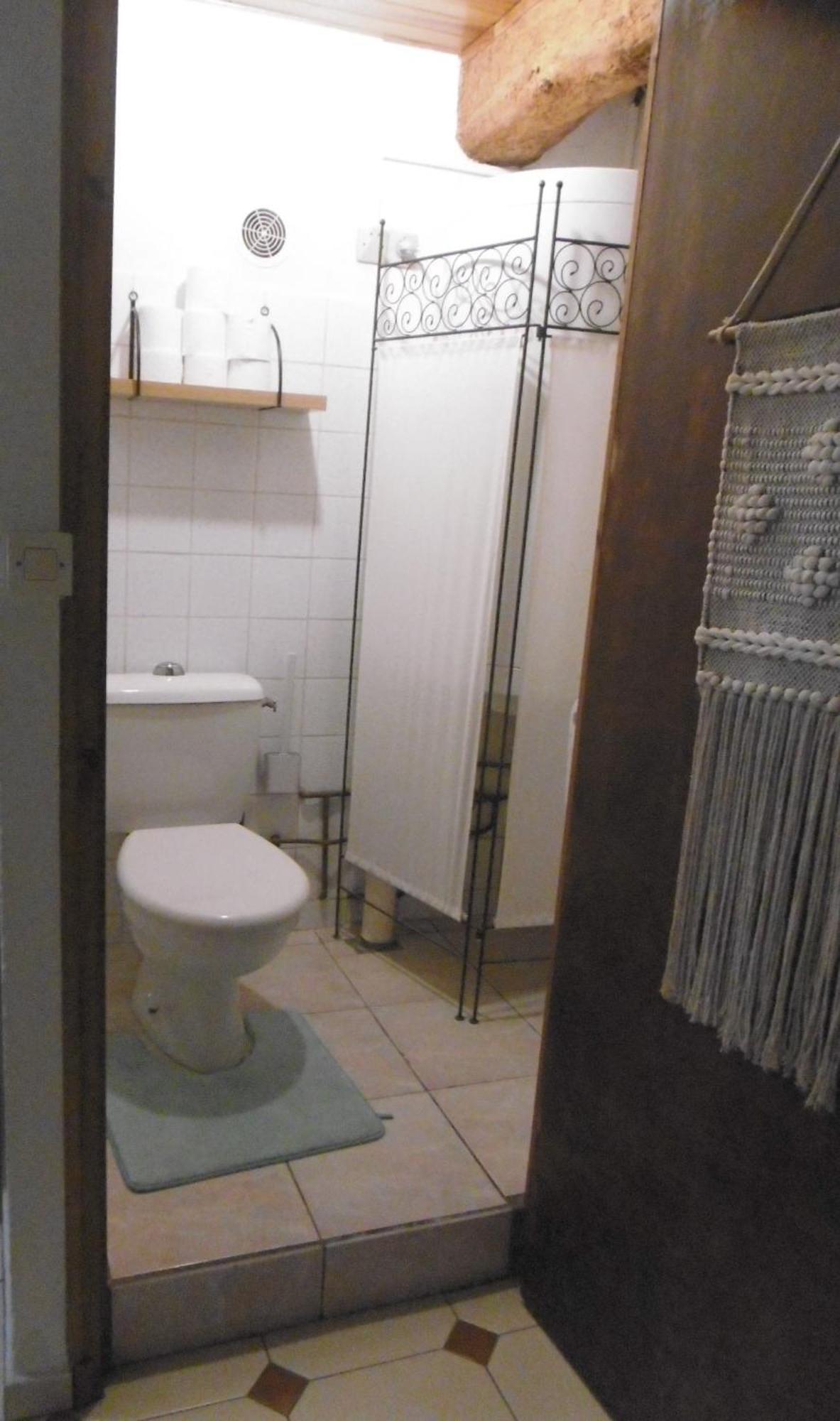 Maison Cosy Et Conviviale, Le B7 Besset Bagian luar foto