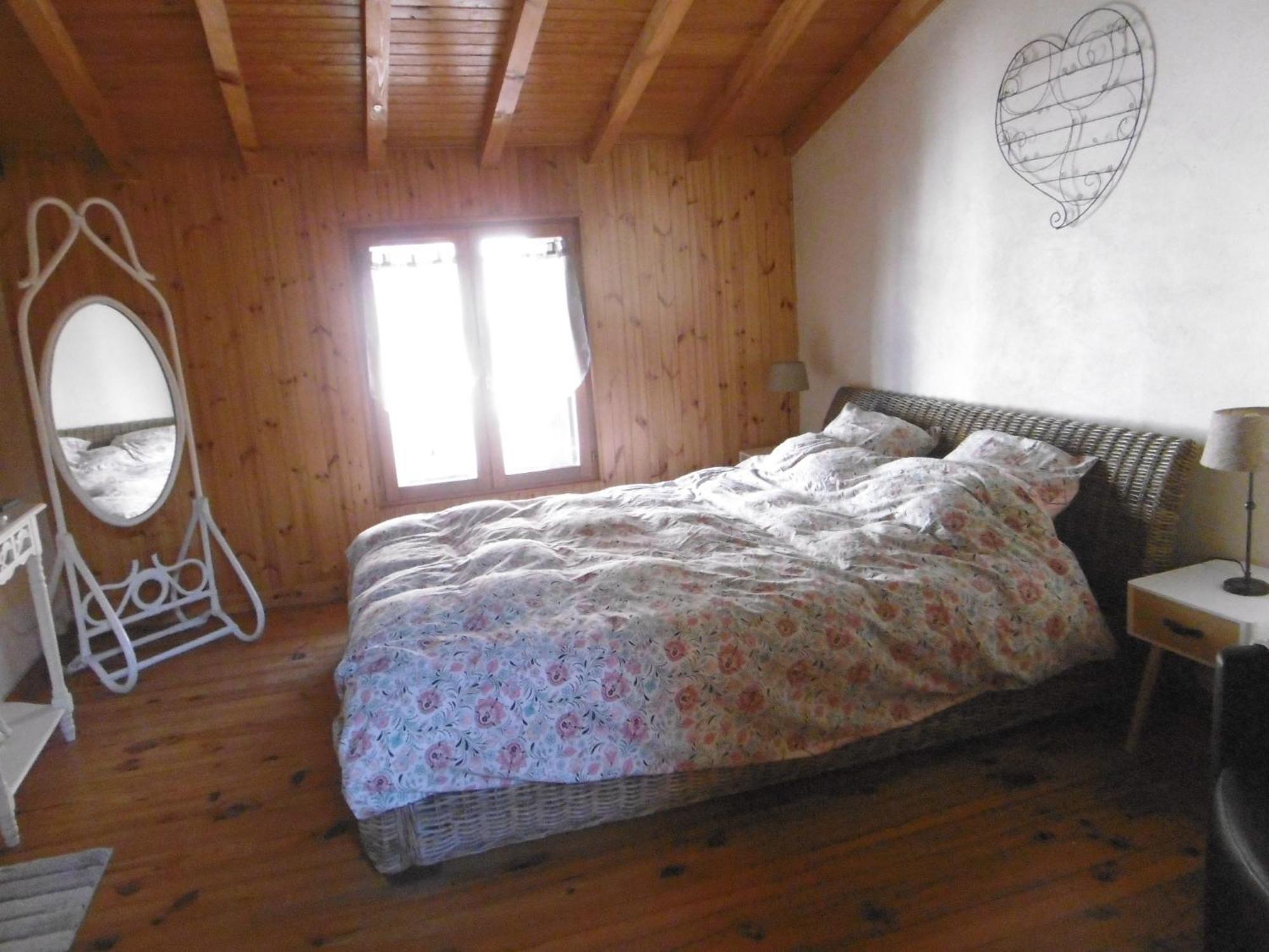 Maison Cosy Et Conviviale, Le B7 Besset Bagian luar foto