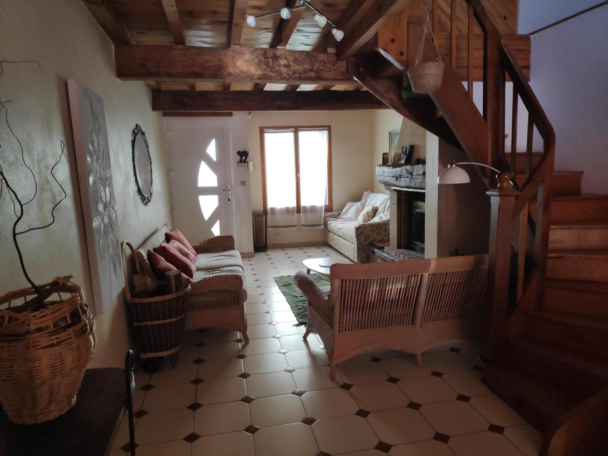 Maison Cosy Et Conviviale, Le B7 Besset Bagian luar foto