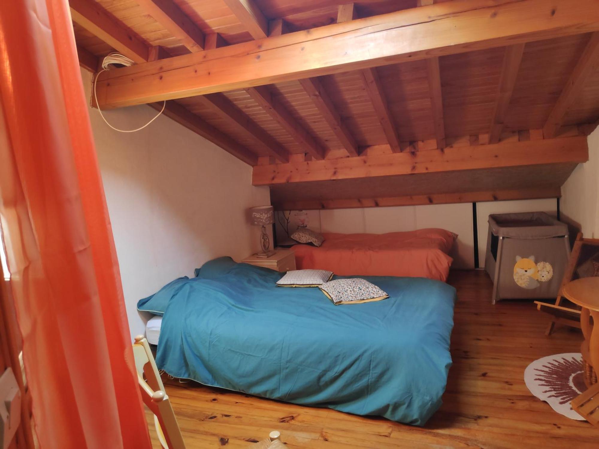 Maison Cosy Et Conviviale, Le B7 Besset Bagian luar foto