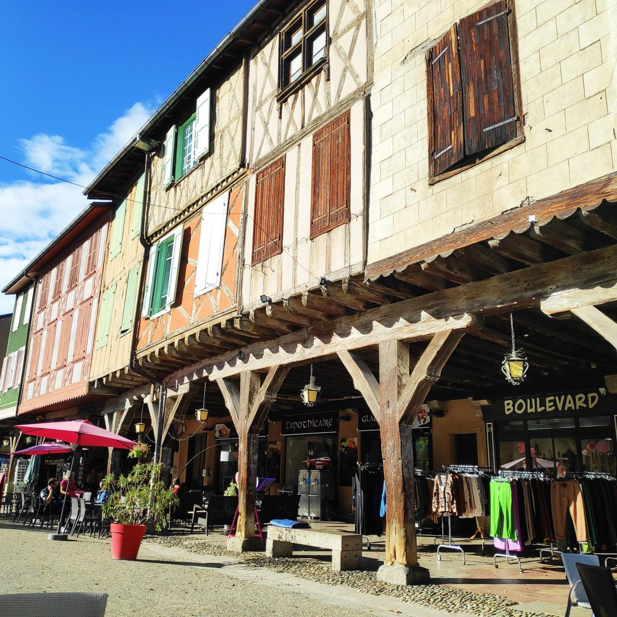 Maison Cosy Et Conviviale, Le B7 Besset Bagian luar foto